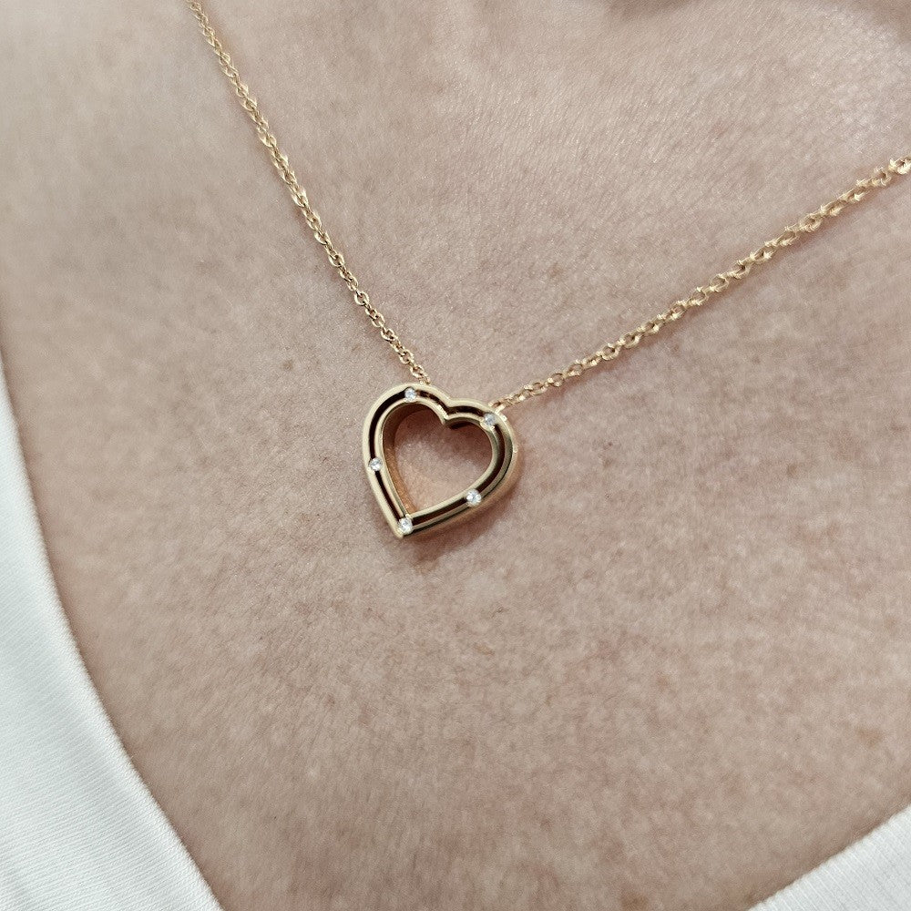 Collana Donna DAMIANI D-Side - 20076846 - immagine 3