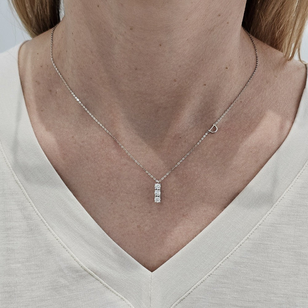 Collana Donna DAMIANI Gioia - 20039946 - immagine 2