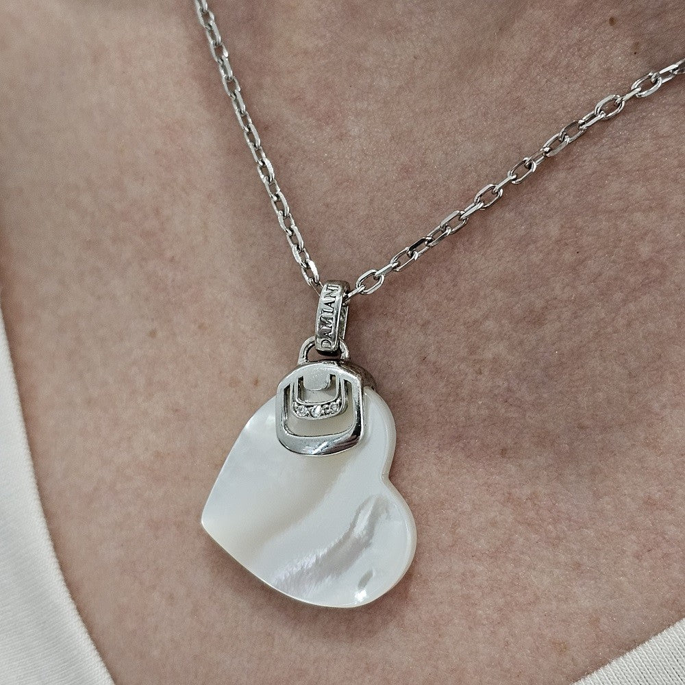 Collana Donna DAMIANI Damianissima 925 - 20054405 - immagine 2