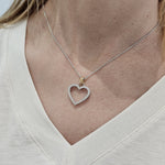 Collana Donna DAMIANI Cuori - 20022990 - immagine 2