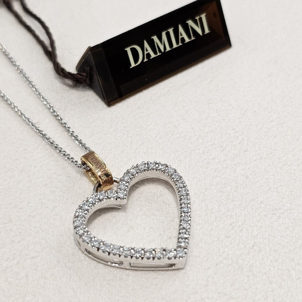 Collana Donna DAMIANI Cuori - 20022990 - immagine 3