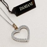 Collana Donna DAMIANI Cuori - 20022990 - immagine 3