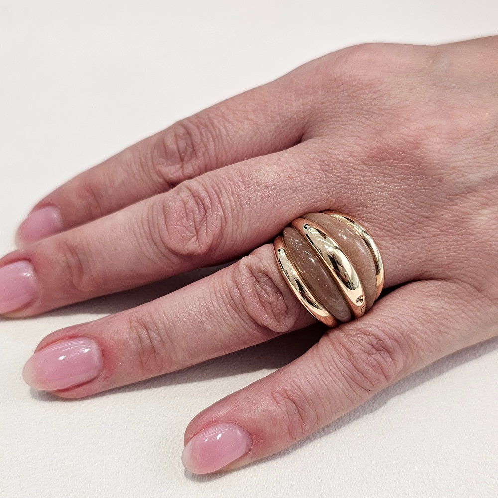 Anello Donna DAMIANI Spicchi di Luna - 20077167