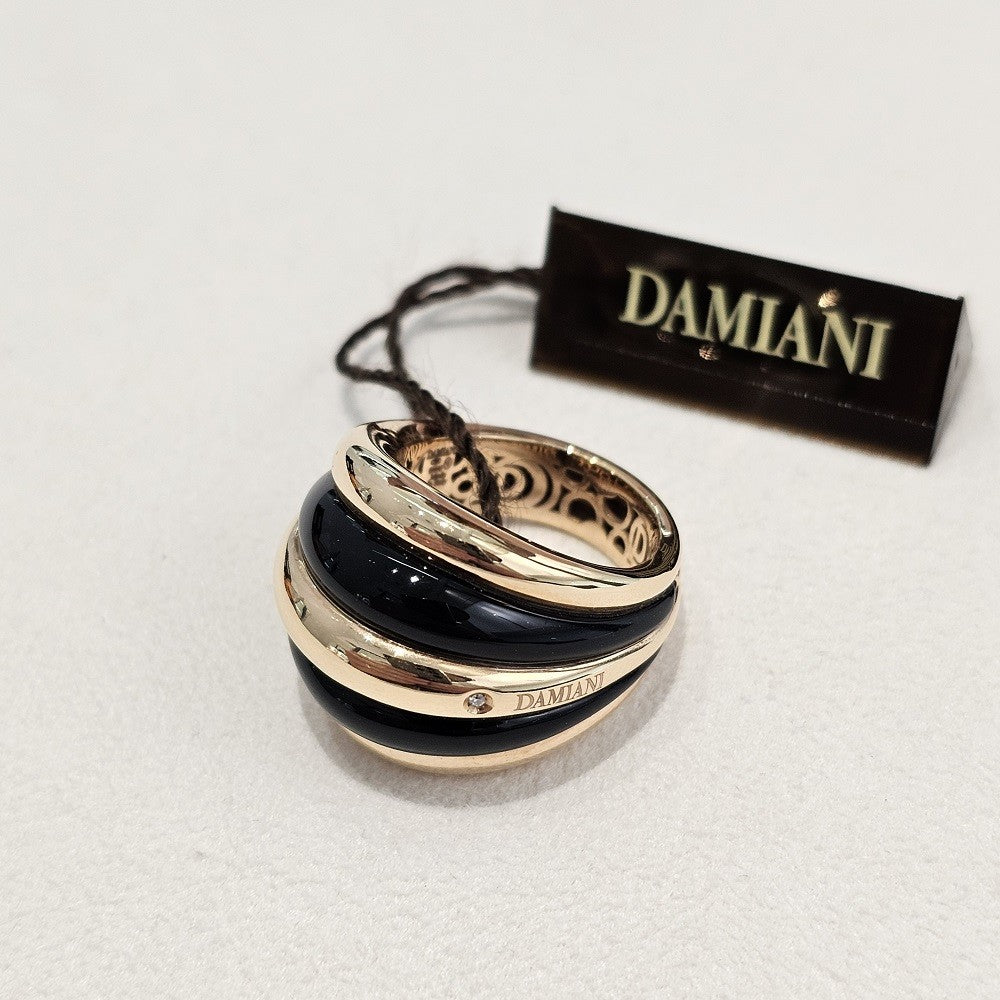 Anello Donna DAMIANI Spicchi di Luna - 20076819 - immagine 3