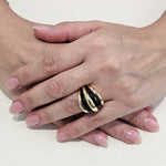 Anello Donna DAMIANI Spicchi di Luna - 20077132 - immagine 2