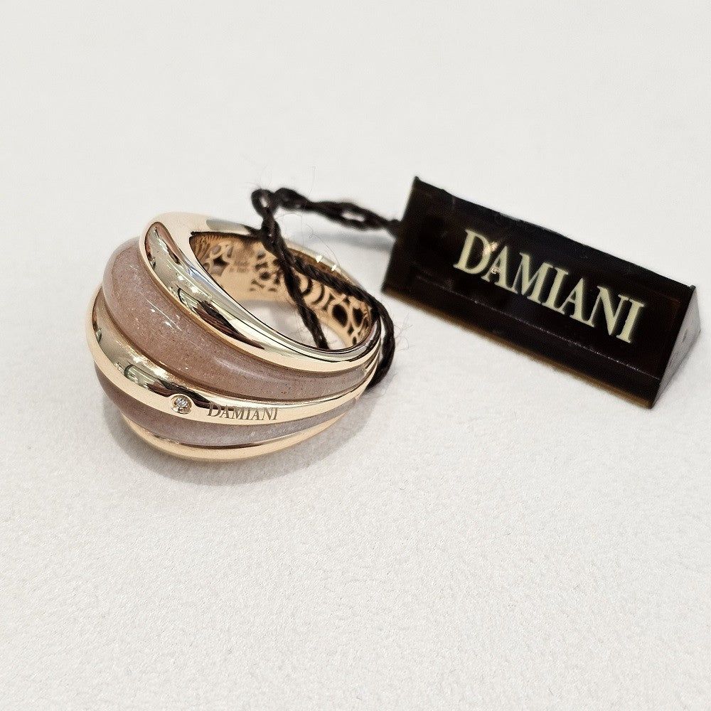 Anello Donna DAMIANI Spicchi di Luna - 20077167 - immagine 3