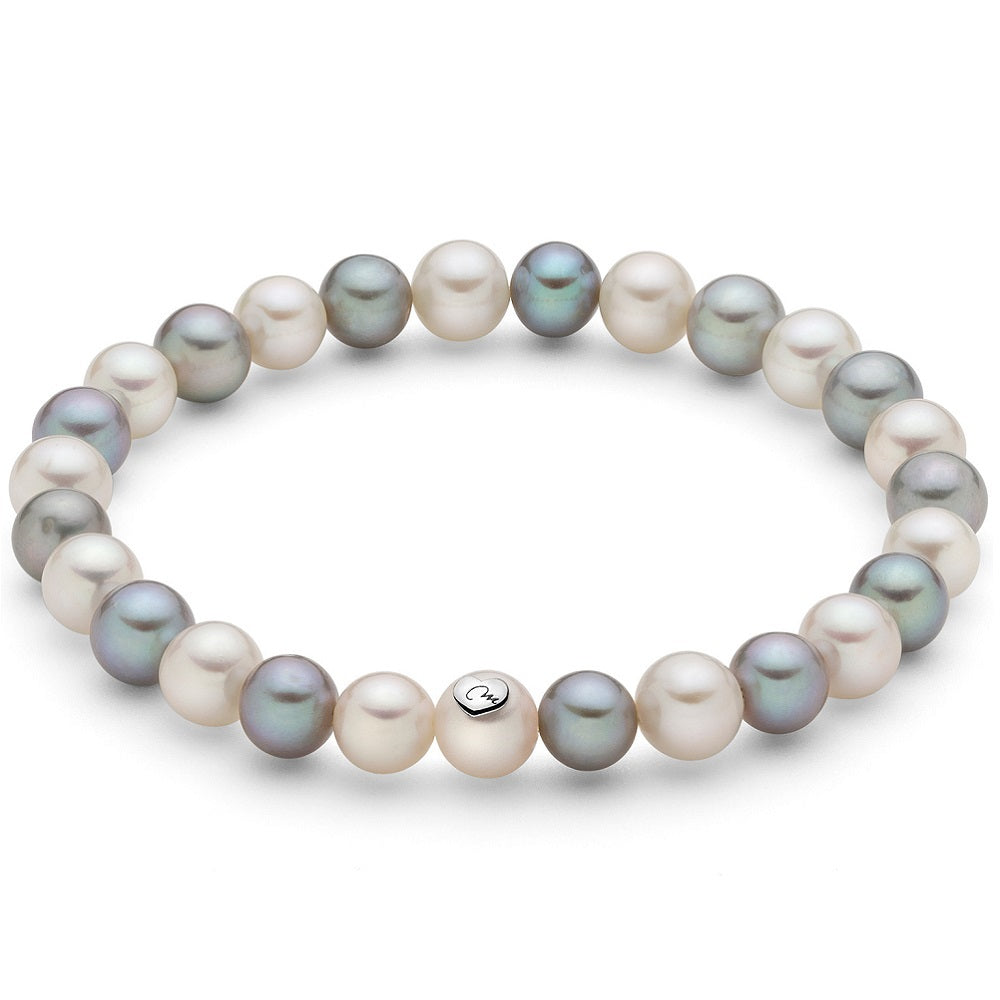 Bracciale Donna MILUNA Perle 925 - PBR1669