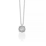 Collana Donna MILUNA Punto Luce - CLD4565X