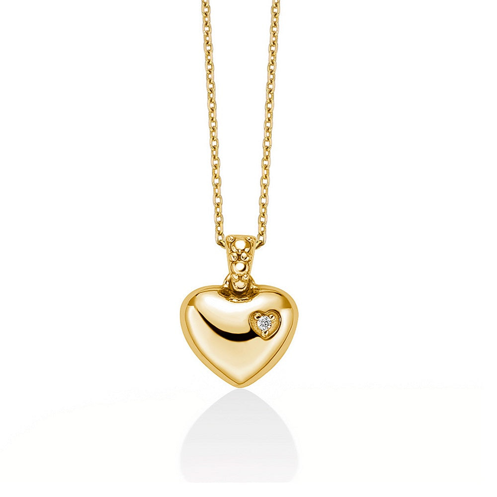 Collana Donna MILUNA Diamanti - CLD4667X