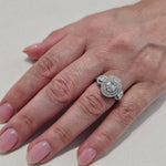Anello Donna GIANNI CARITA’ - FA2673/OB