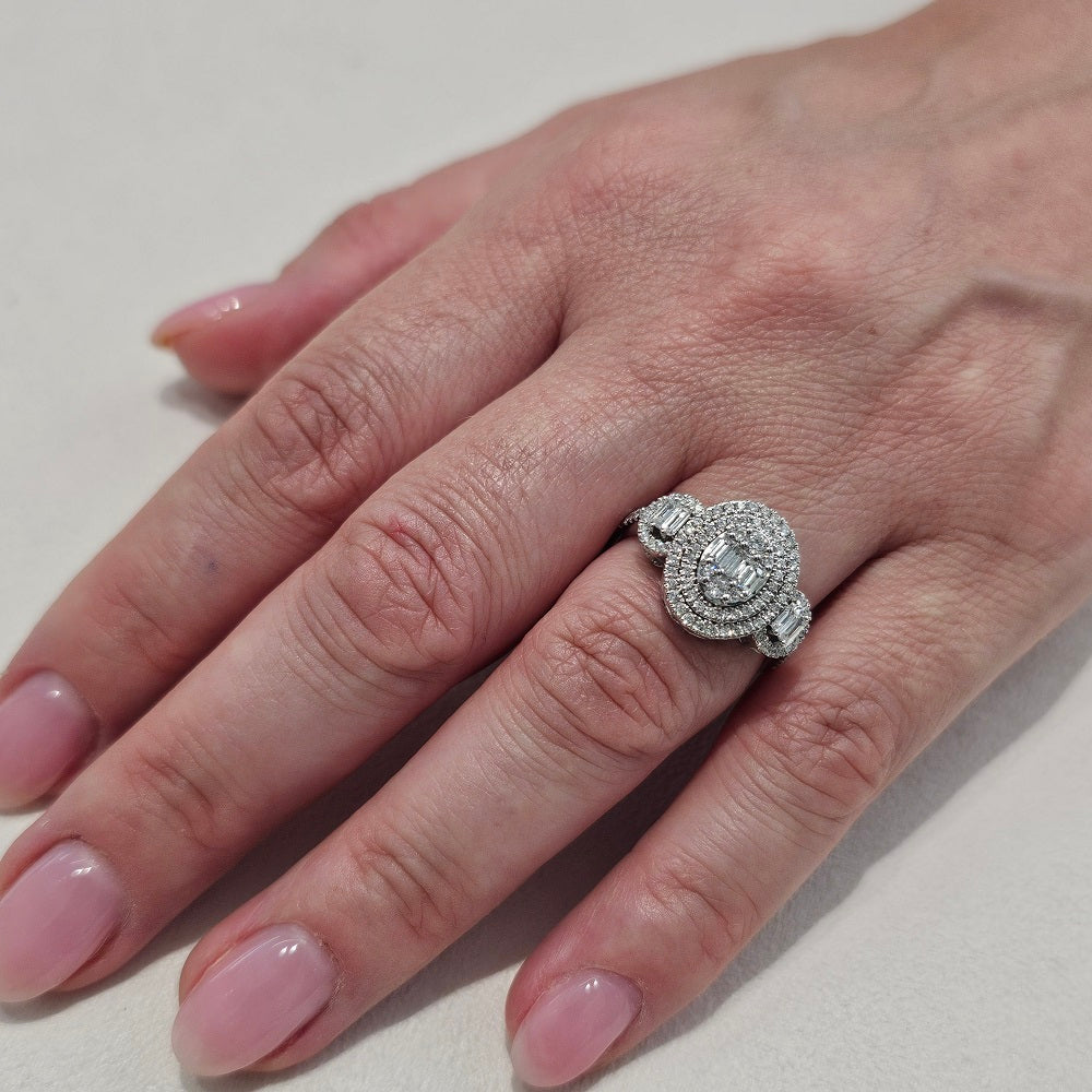 Anello Donna GIANNI CARITA’ - FA2673/OB