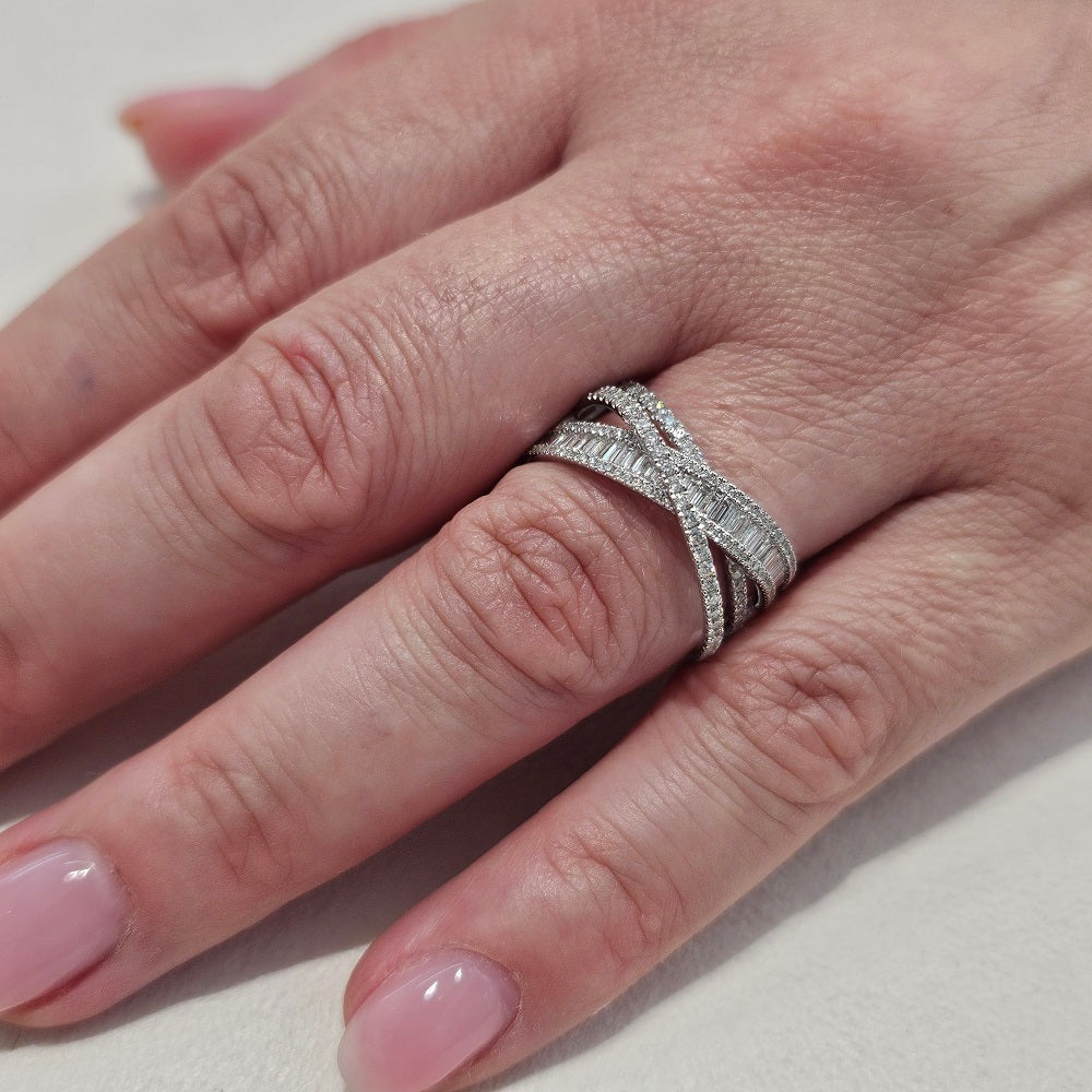 Anello Donna GIANNI CARITA’ - FA2692/OB
