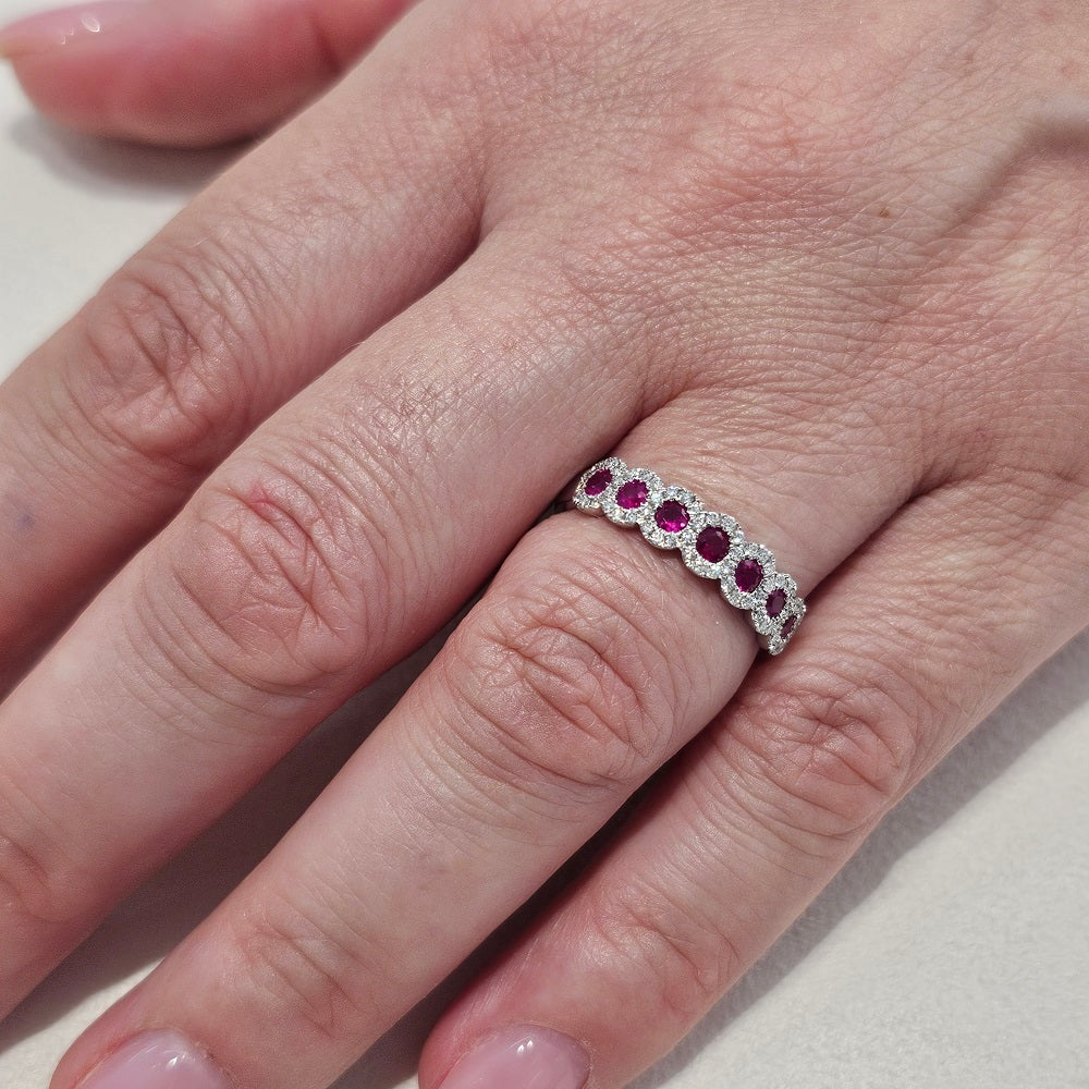 Anello Donna GIANNI CARITA’ Fantasia - FA2333/2
