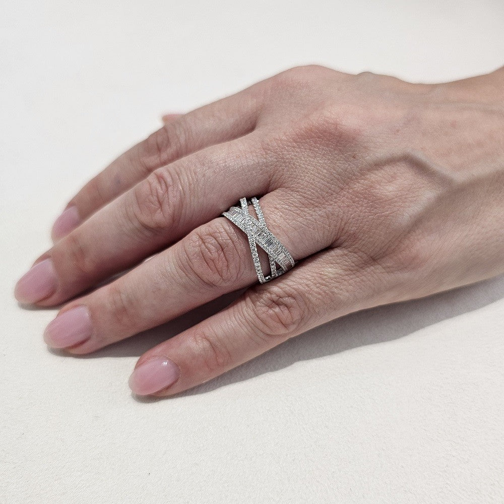 Anello Donna GIANNI CARITA’ - FA2692/OB - immagine 3