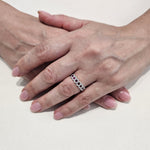 Anello Donna GIANNI CARITA’ Fantasia - FA2333/2 - immagine 2