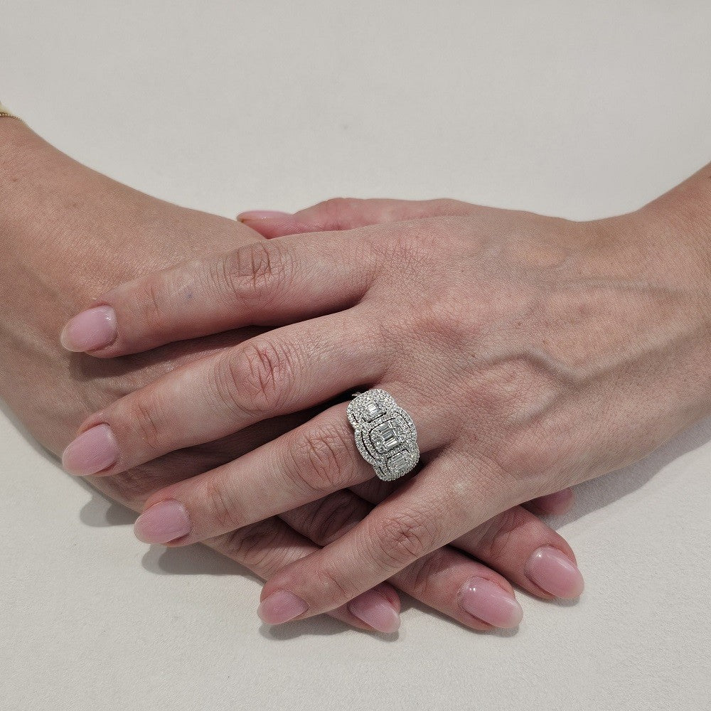 Anello Donna GIANNI CARITA’ - FA2669/OB - immagine 2
