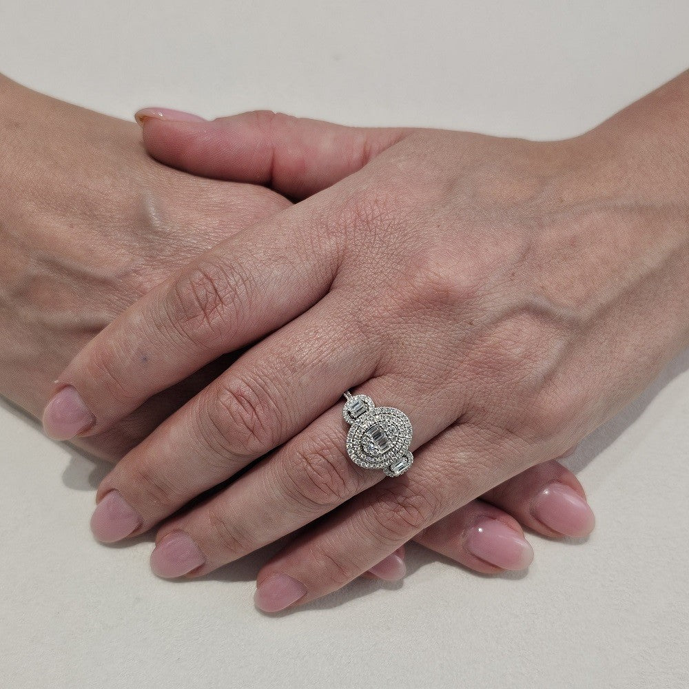 Anello Donna GIANNI CARITA’ - FA2673/OB