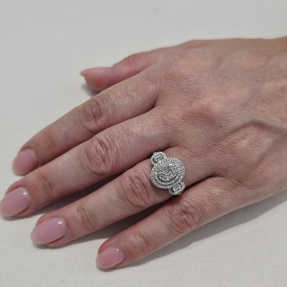 Anello Donna GIANNI CARITA’ - FA2673/OB - immagine 3