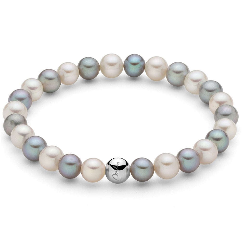 Bracciale Donna MILUNA Perle 925 - PBR3358