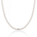 Collana Donna MILUNA Perle 375 - PCL6535BX