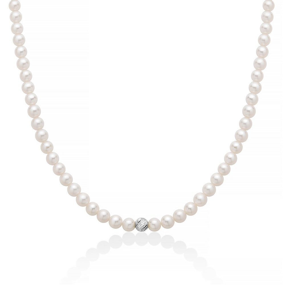 Collana Donna MILUNA Perle 375 - PCL6535BX