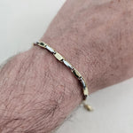 Bracciale Uomo in ORO 750 (18KT) - 1199.BR1090X104M12