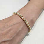 Bracciale Donna in ORO 750 (18KT) - 1407.BR785X94M19