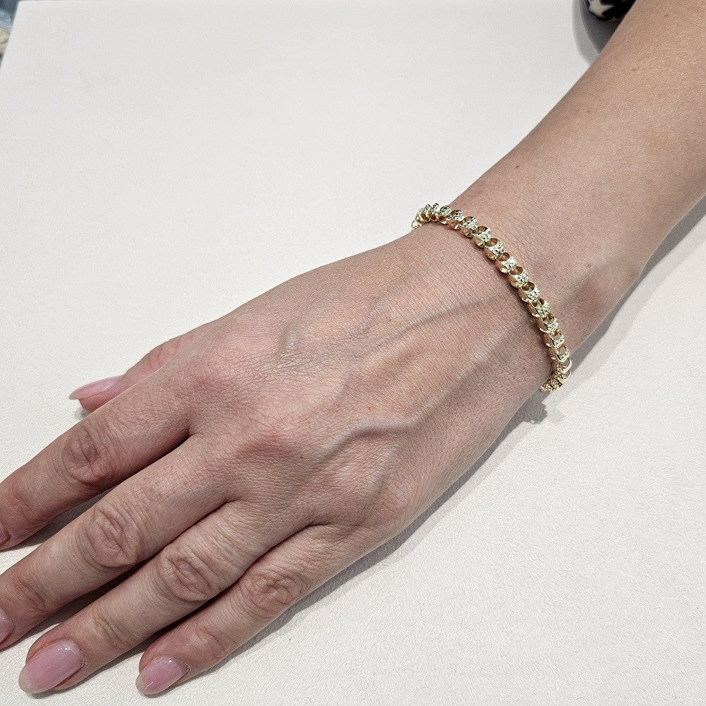 Bracciale Donna in ORO 750 (18KT) - 1407.BR785X94M19