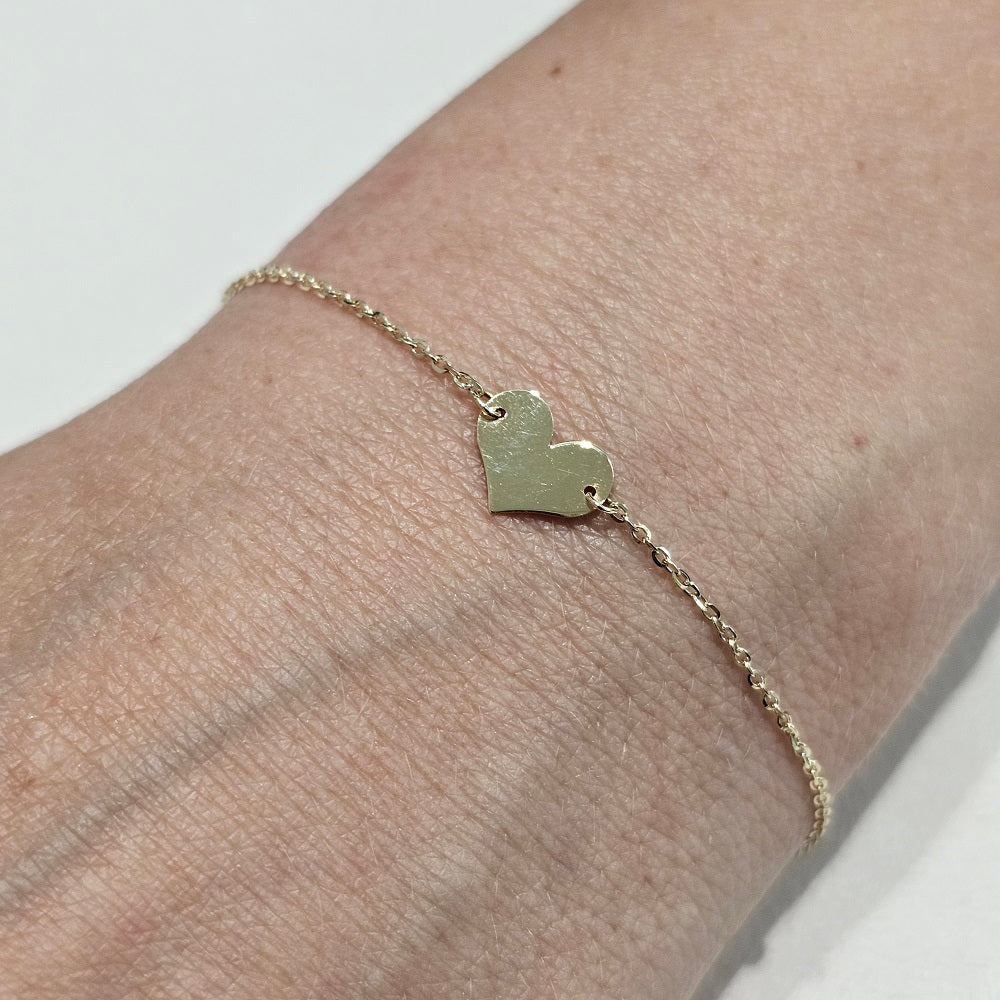 Bracciale ORO 750 (18KT) Donna - 1408.BRX49200