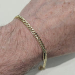 Bracciale Uomo in ORO 750 (18KT) - 1418.BR480X50M3