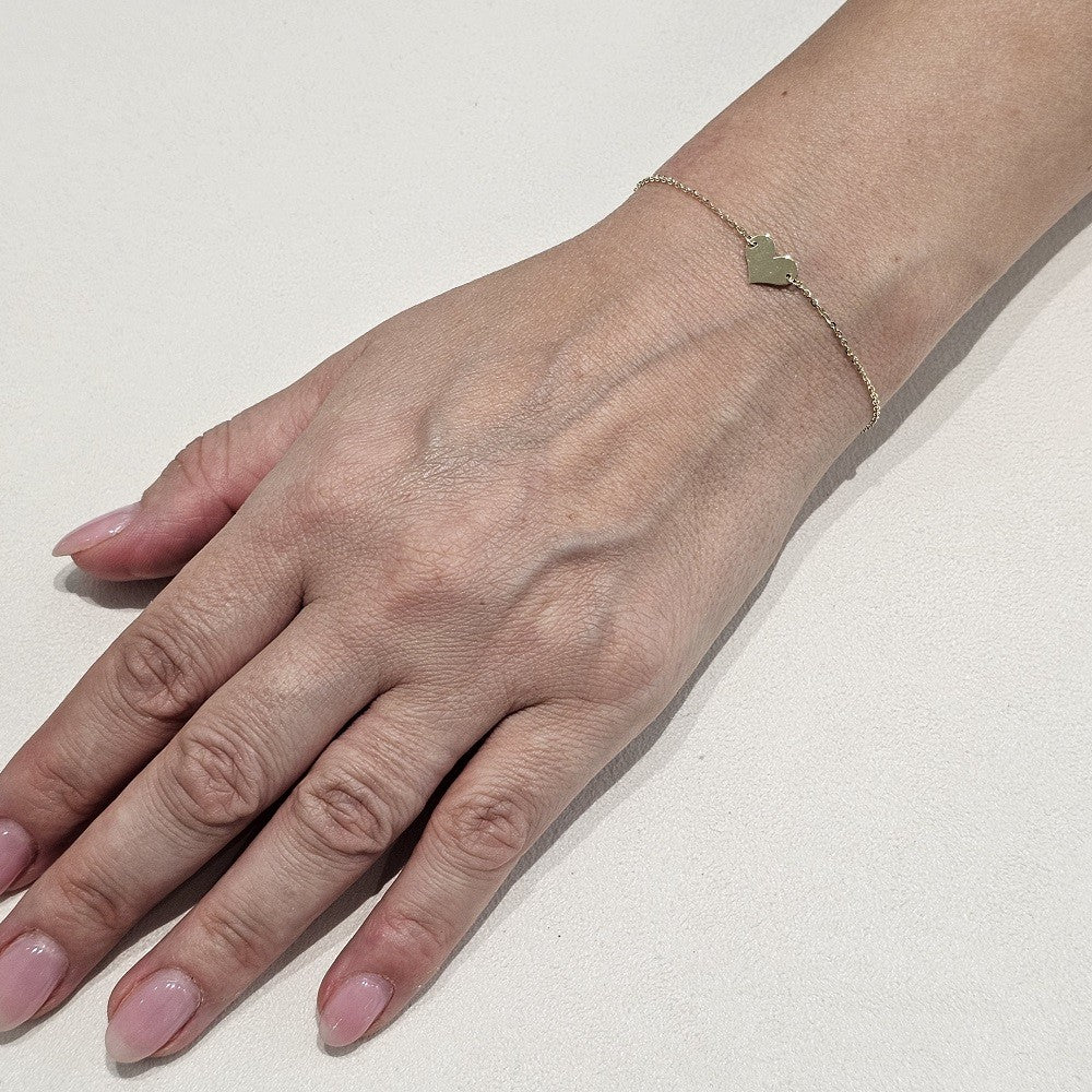 Bracciale ORO 750 (18KT) Donna - 1408.BRX49200 - immagine 2