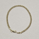 Bracciale Uomo in ORO 750 (18KT) - 1410.BR600X62M5 - immagine 3