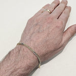 Bracciale ORO 750 (18KT) Uomo - 1412.BR73426:54M8 - immagine 2