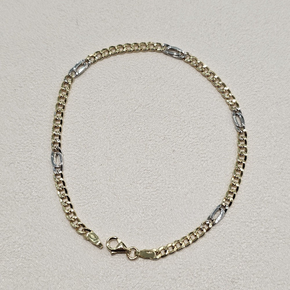 Bracciale ORO 750 (18KT) Uomo - 1412.BR73426:54M8 - immagine 3