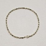 Bracciale Uomo in ORO 750 (18KT) - 1413.BR585X76M8 - immagine 3