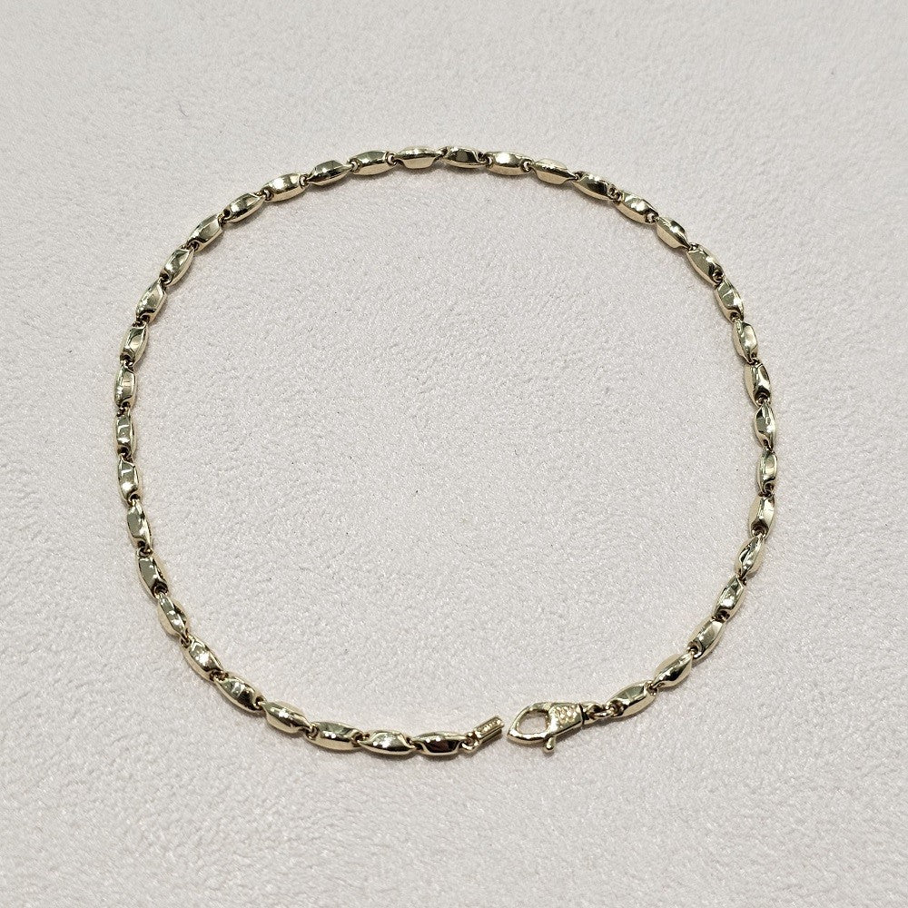 Bracciale Uomo in ORO 750 (18KT) - 1413.BR585X76M8 - immagine 3