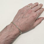 Bracciale Uomo in ORO 750 (18KT) - 1414.BR595X60M8 - immagine 2