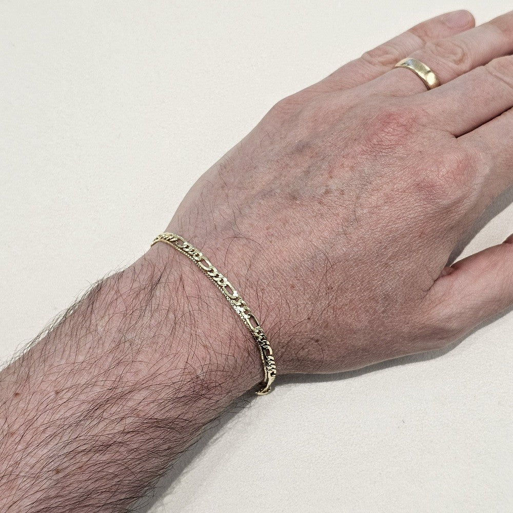 Bracciale ORO 750 (18KT) Uomo - 1416.BR39486:66M3 - immagine 2