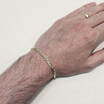 Bracciale ORO 750 (18KT) Uomo - 1416.BR39486:66M3 - immagine 2