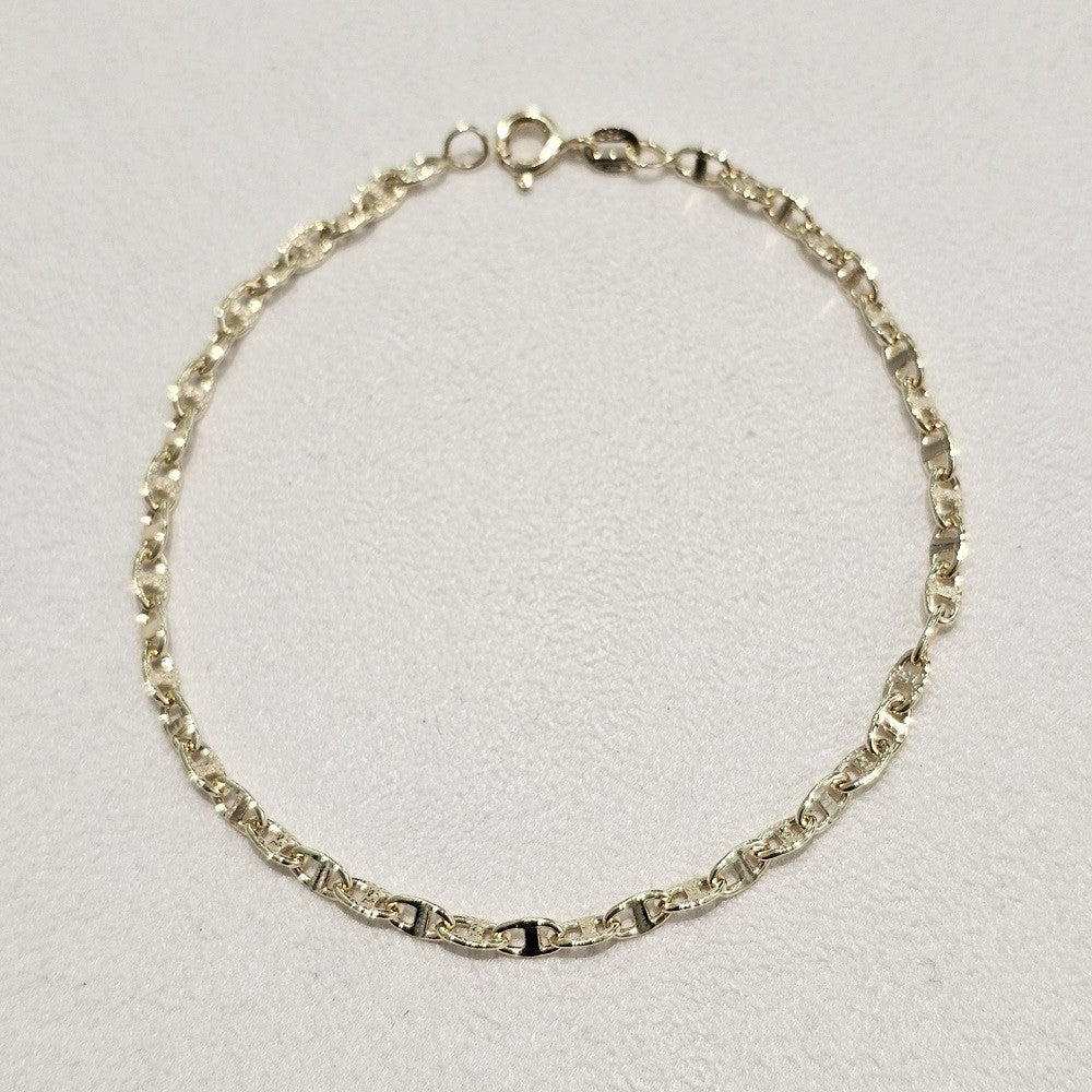 Bracciale Uomo in ORO 750 (18KT) - 1417.BR575X60M3 - immagine 3