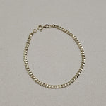 Bracciale Uomo in ORO 750 (18KT) - 1418.BR480X50M3 - immagine 3