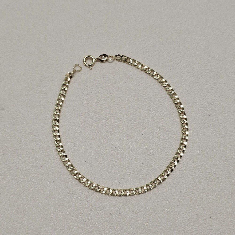 Bracciale Uomo in ORO 750 (18KT) - 1418.BR480X50M3 - immagine 3