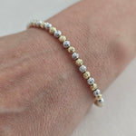 Bracciale Donna in ORO 750 (18KT) - 1422.BR54068M13