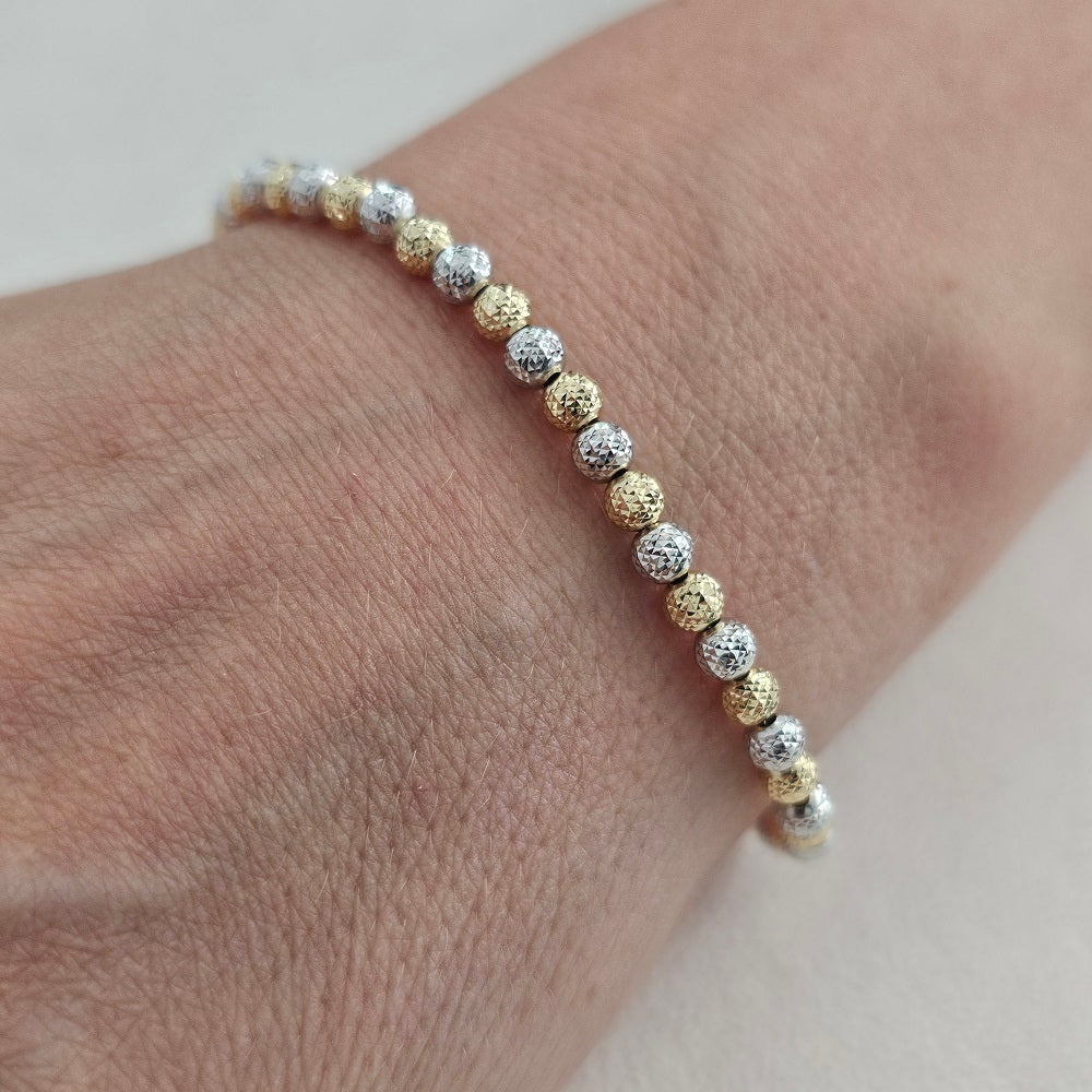 Bracciale Donna in ORO 750 (18KT) - 1422.BR54068M13