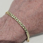 Bracciale Uomo in ORO 750 (18KT) - 1420.BR790X108M3