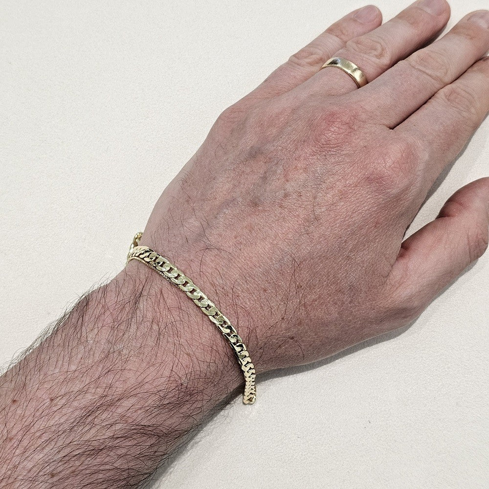 Bracciale Uomo in ORO 750 (18KT) - 1420.BR790X108M3 - immagine 2
