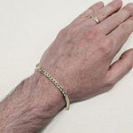 Bracciale Uomo in ORO 750 (18KT) - 1420.BR790X108M3 - immagine 2