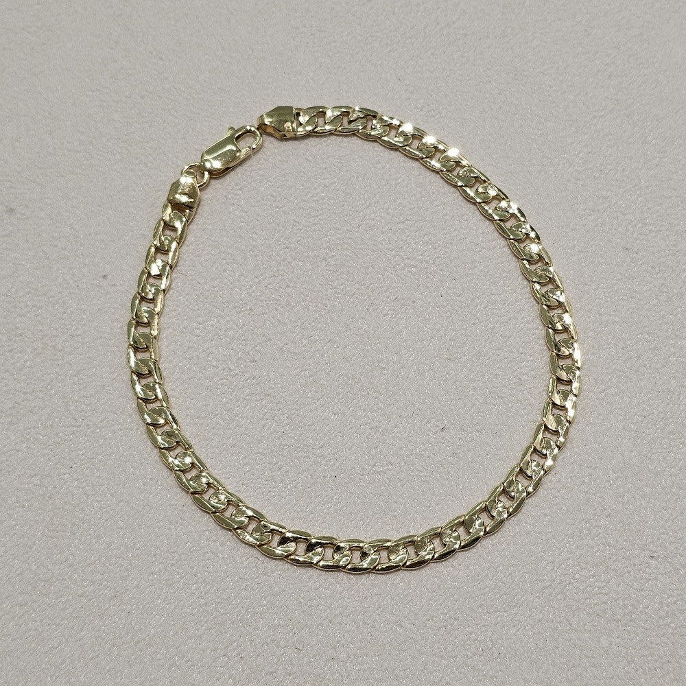 Bracciale Uomo in ORO 750 (18KT) - 1420.BR790X108M3 - immagine 3