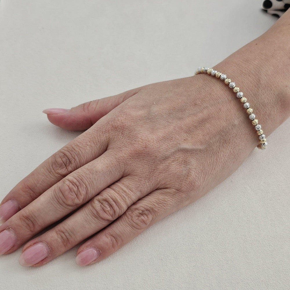 Bracciale Donna in ORO 750 (18KT) - 1422.BR54068M13