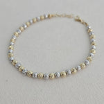Bracciale Donna in ORO 750 (18KT) - 1422.BR54068M13 - immagine 3